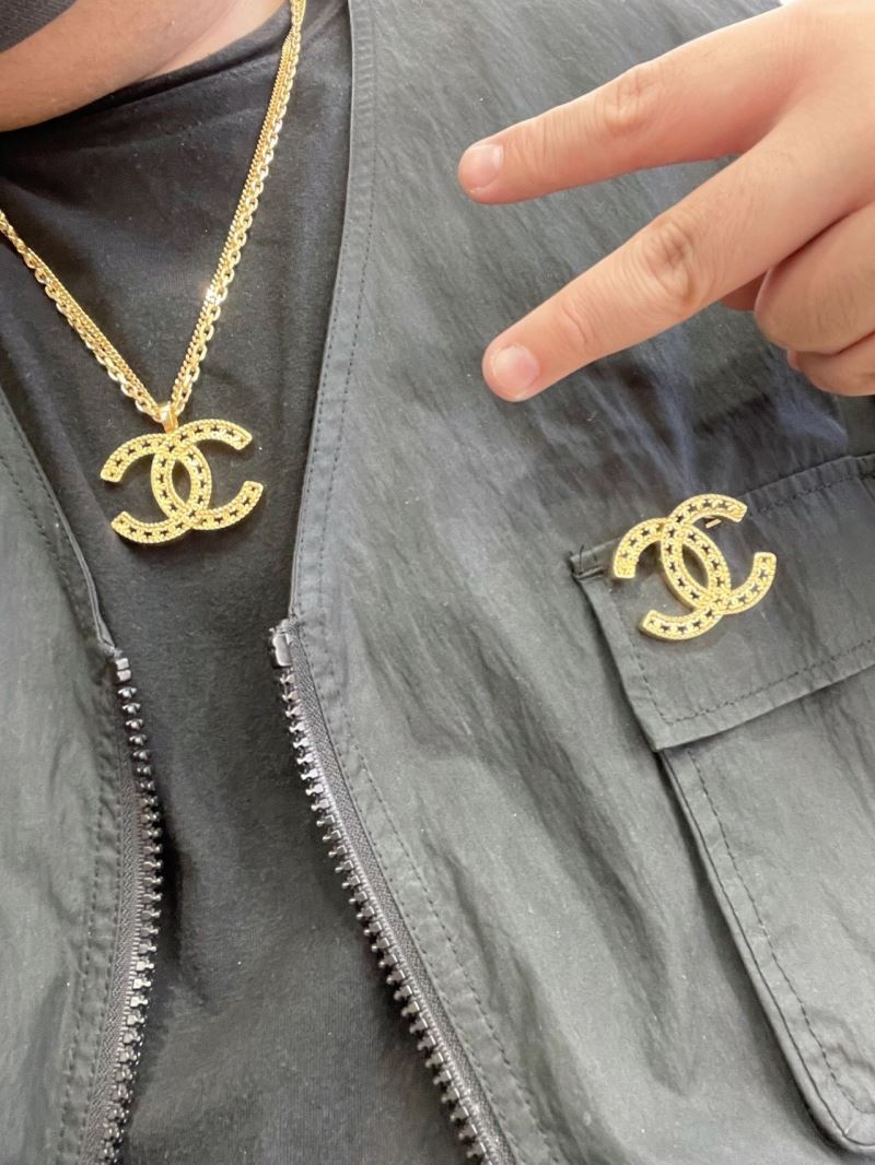 Chanel Necklaces